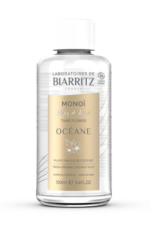 Laboratoires de Biarritz - Océane Monoi Körperöl Kokosnuss von LABORATOIRES DE BIARRITZ