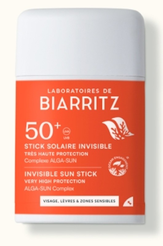 Laboratoires de Biarritz - Sun Stick Invisible Spf50+ Synth.lsf von LABORATOIRES DE BIARRITZ