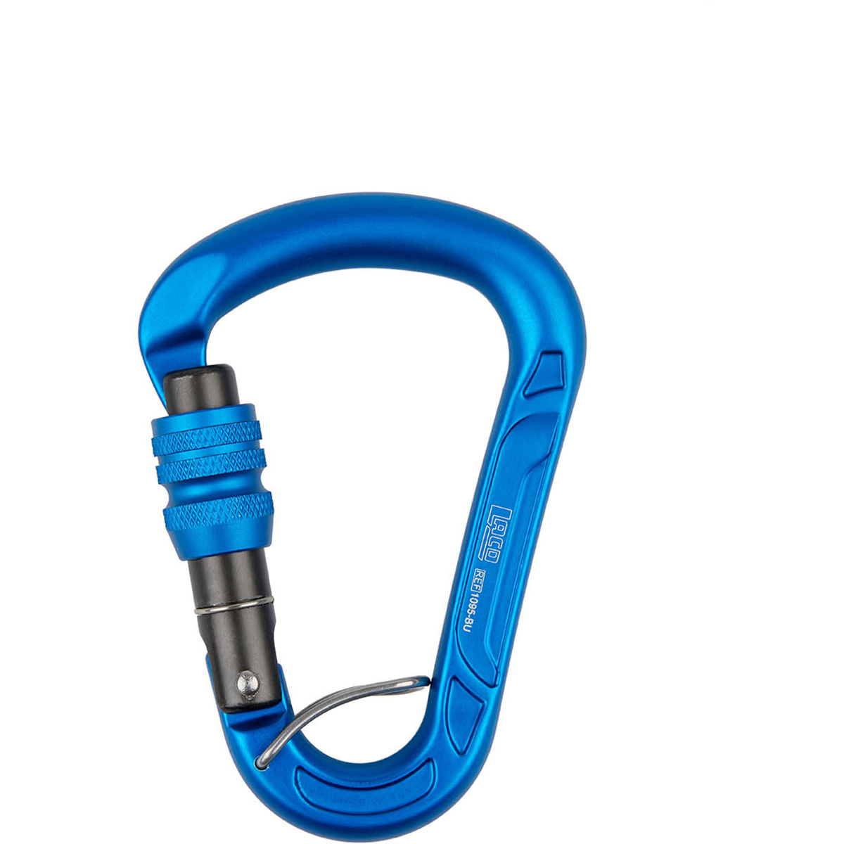 LACD Belay HMS Screw Karabiner von LACD