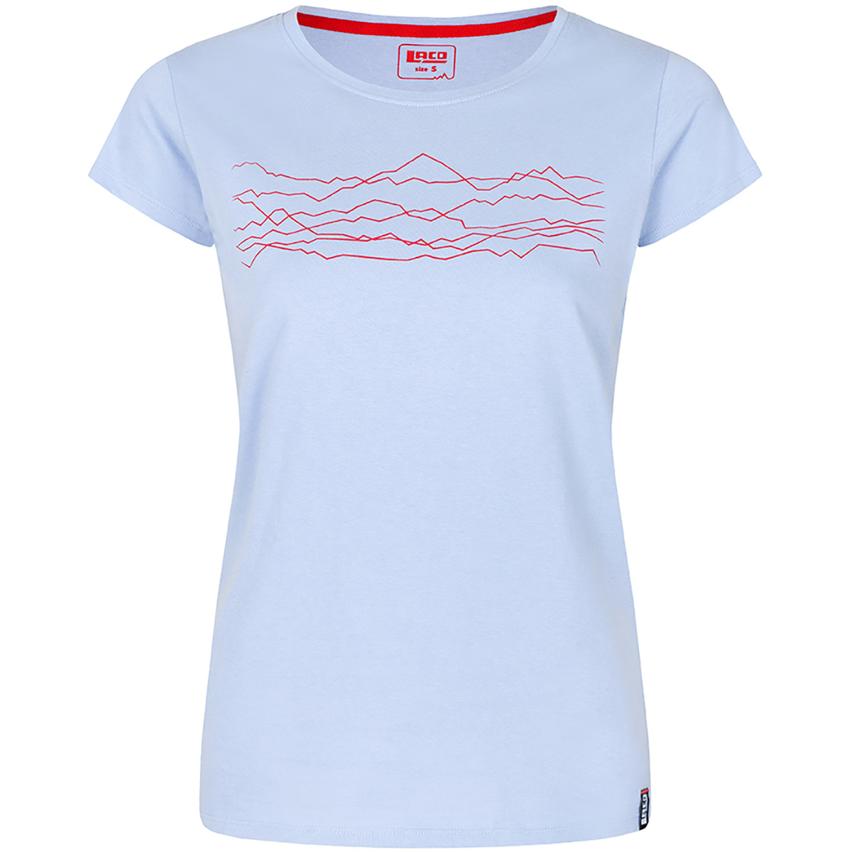 LACD Damen Miracle T-Shirt von LACD