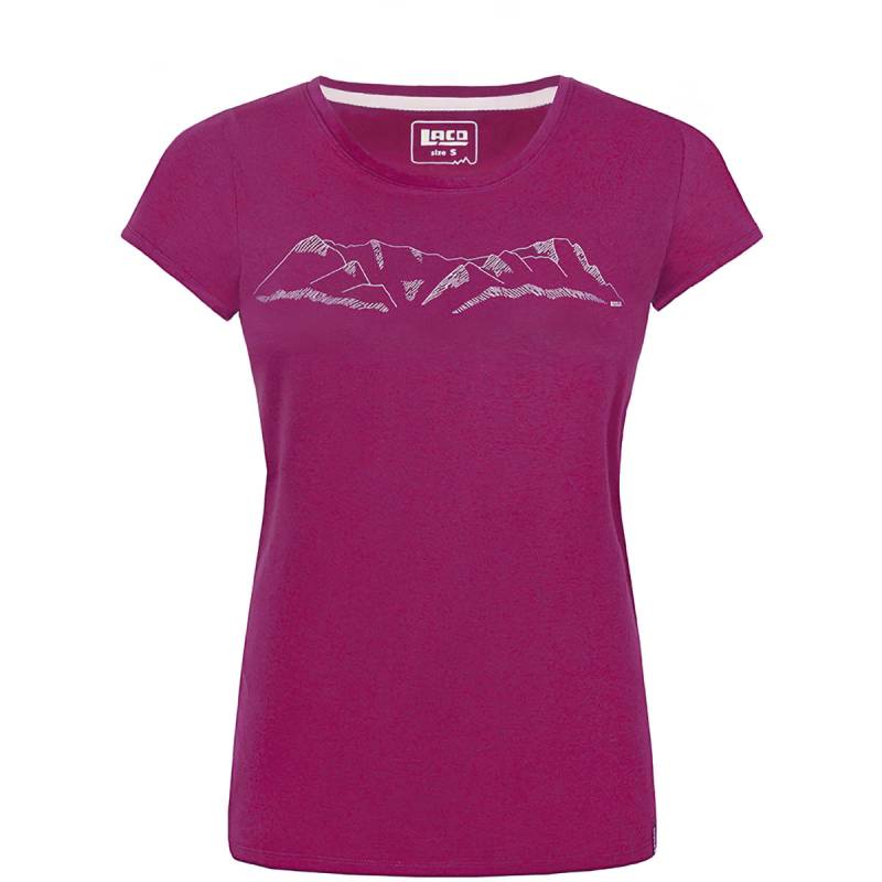 LACD Damen Wetterstein T-Shirt von LACD