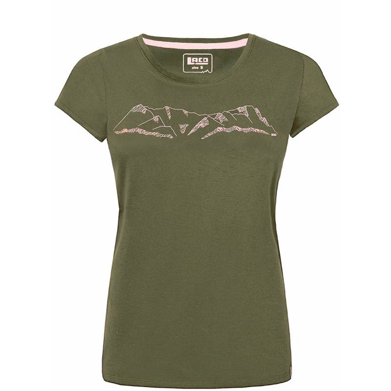 LACD Damen Wetterstein T-Shirt von LACD