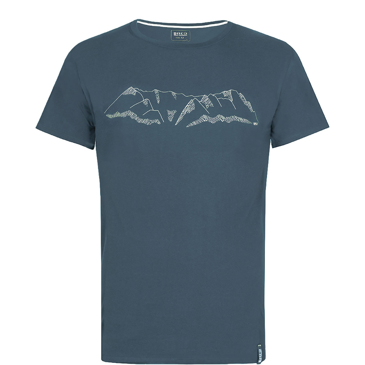 LACD Herren Wetterstein T-Shirt von LACD