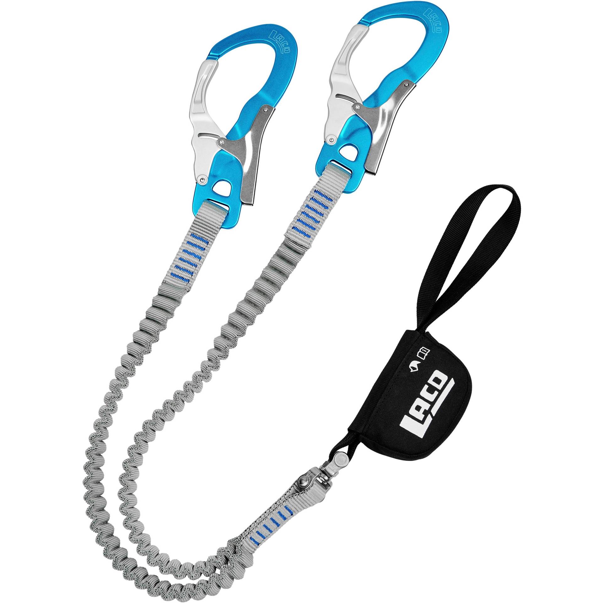 LACD Set Ultimate Ferrata S 3.0 Klettersteigset LACD Set Ultimate Ferrata S 3.0 Klettersteigset von LACD