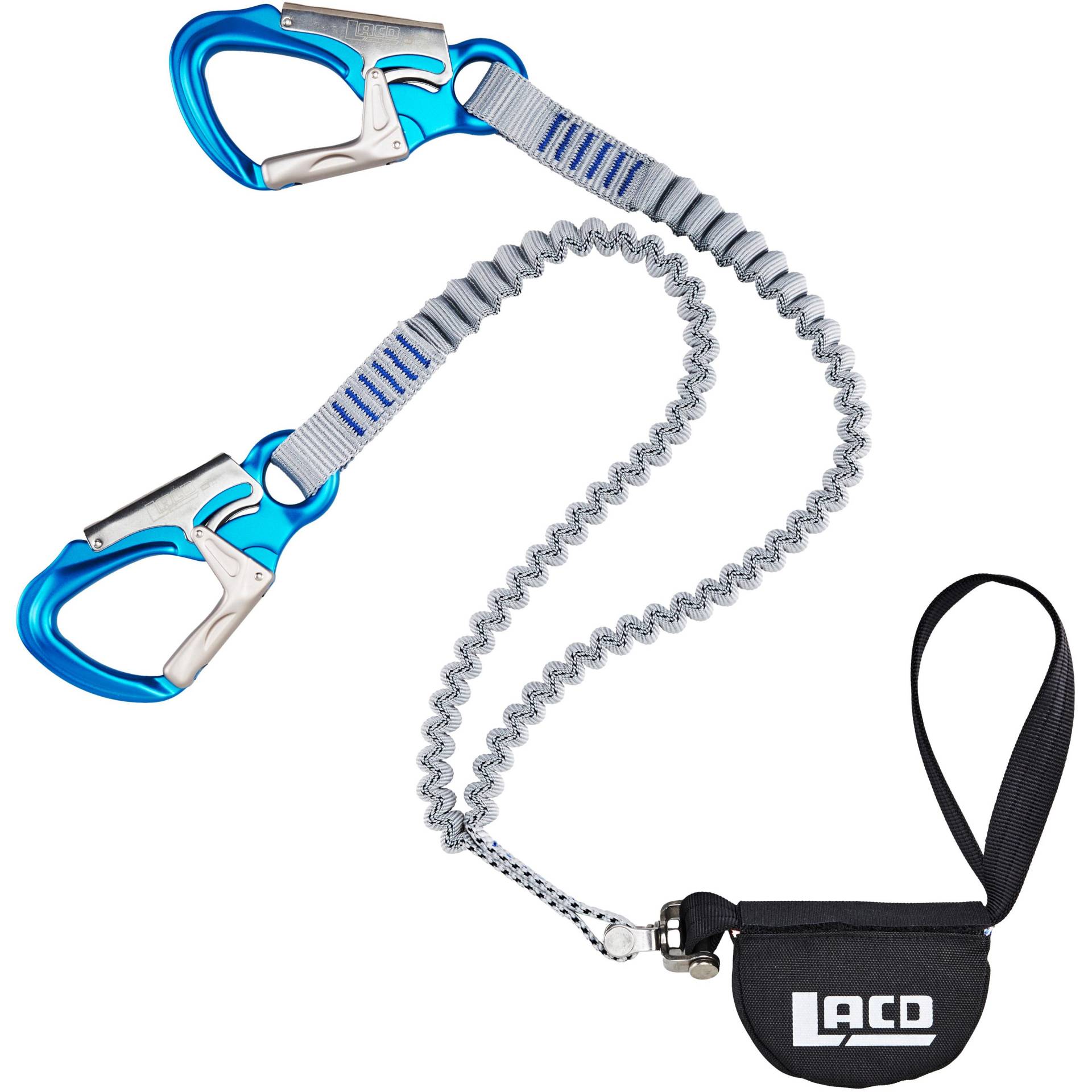 LACD Set Via Ferrata Pro Evo S 3.0 Klettersteigset von LACD