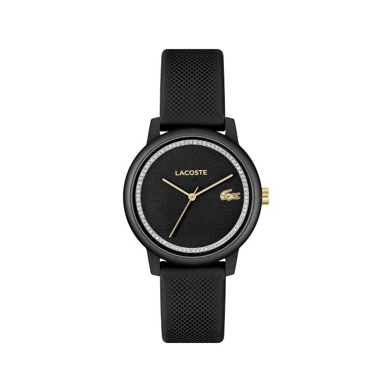 Analoguhr Damen Black 36mm von LACOSTE