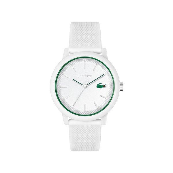 Analoguhr Damen Weiss 42mm von LACOSTE