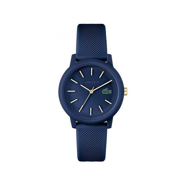 Analoguhr Herren Blau 36mm von LACOSTE