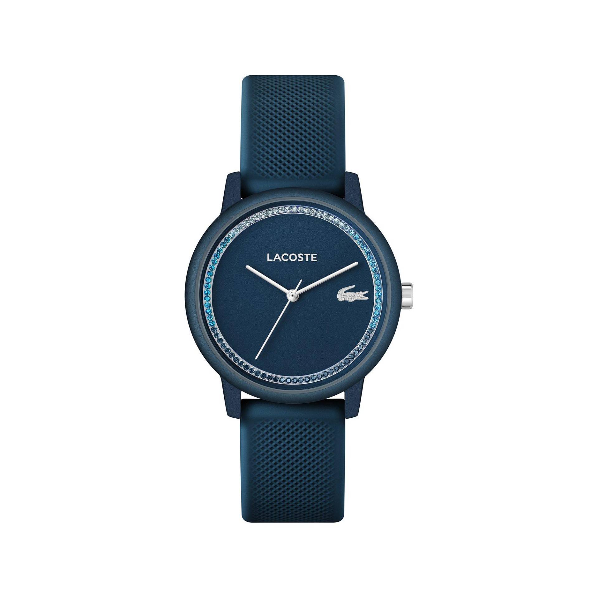 Analoguhr Damen Blau 36mm von LACOSTE