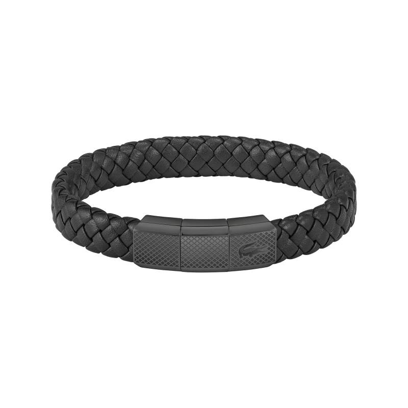 Lacoste - Armband, Rokel, 19cm, Black von Lacoste