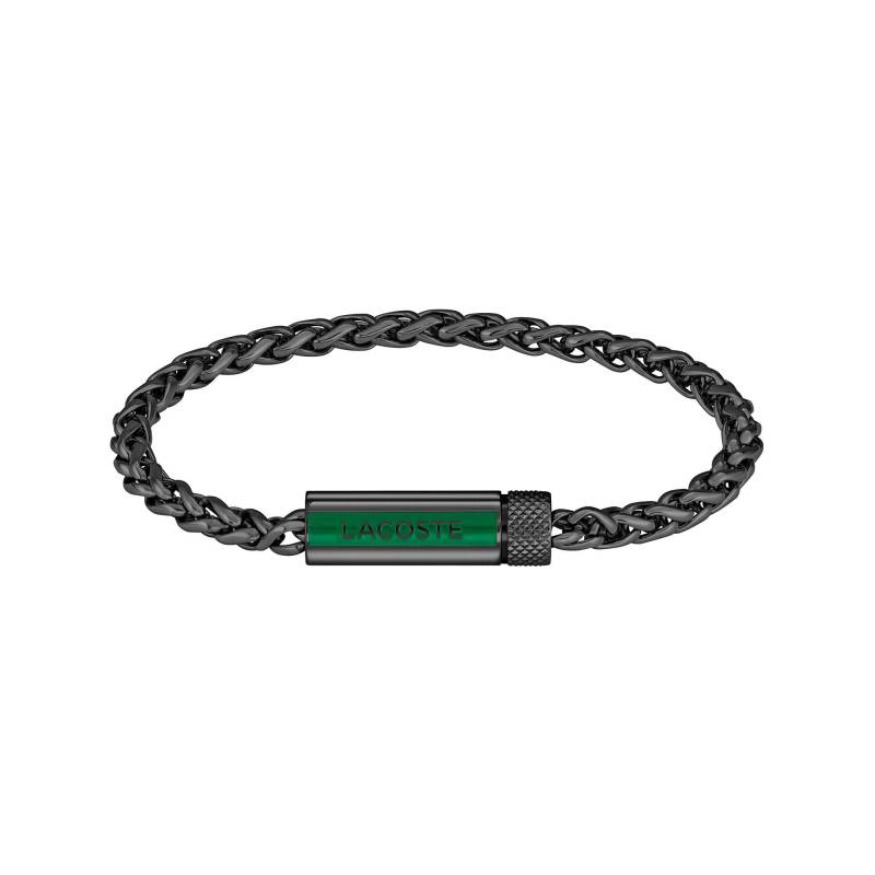 Armband Herren Black 19cm von LACOSTE