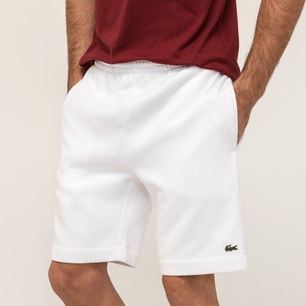 Bermuda Shorts Herren Weiss T3 von LACOSTE