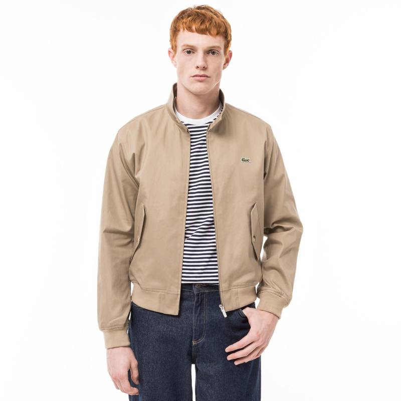 Lacoste - Blouson, für Herren, Beige, Größe 48 von Lacoste