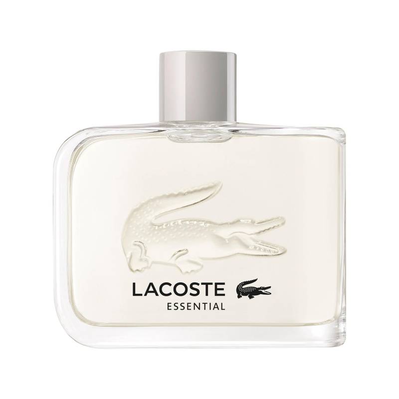 Lacoste - Booster, Eau de Toilette, Essential, 125 ml von Lacoste