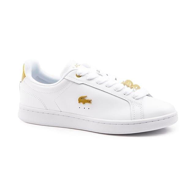 Carnaby Pro 123-40 Damen Weiss 40 von LACOSTE