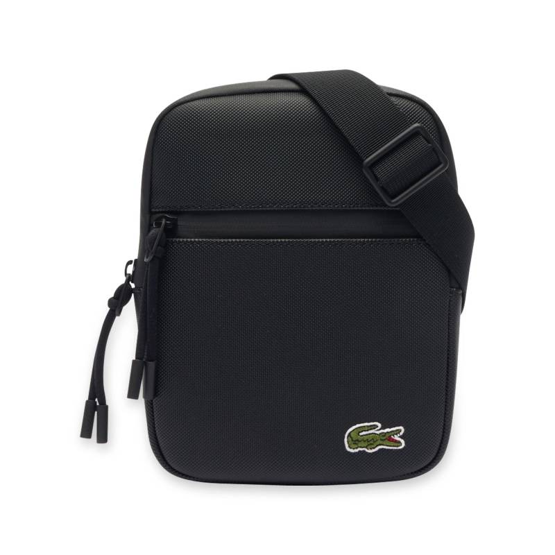 Lacoste - Crossbody Bag, für Herren, Black, One Size von Lacoste