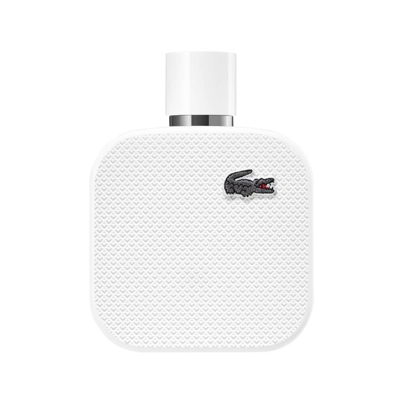 Lacoste - Eau de Parfum, L.12.12 Blanc, 100 ml von Lacoste