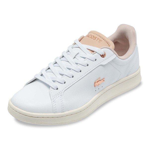 Sneakers, Low Top Damen Weiss 36 von LACOSTE