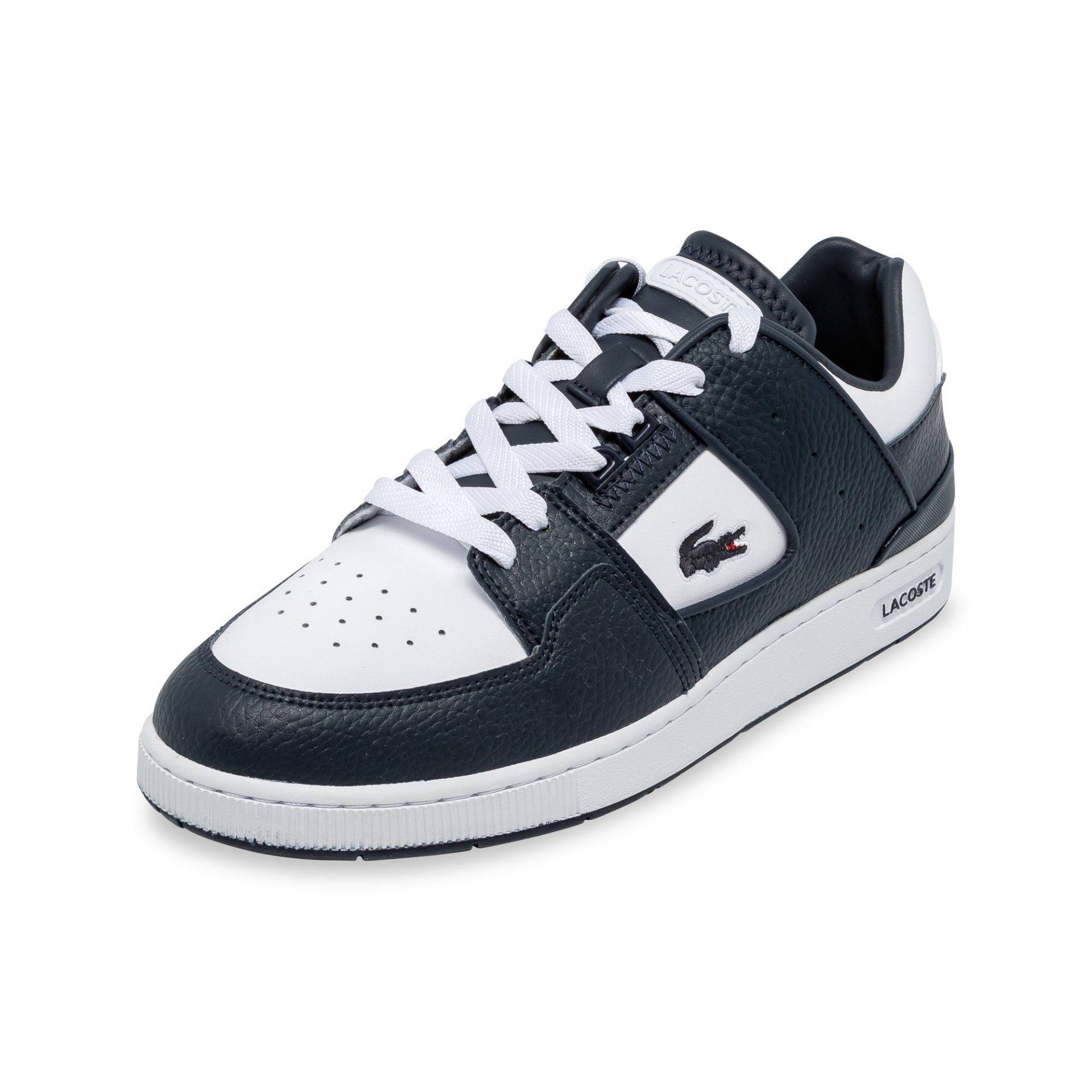 Sneakers, Low Top Herren Dunkelblau 44 von LACOSTE