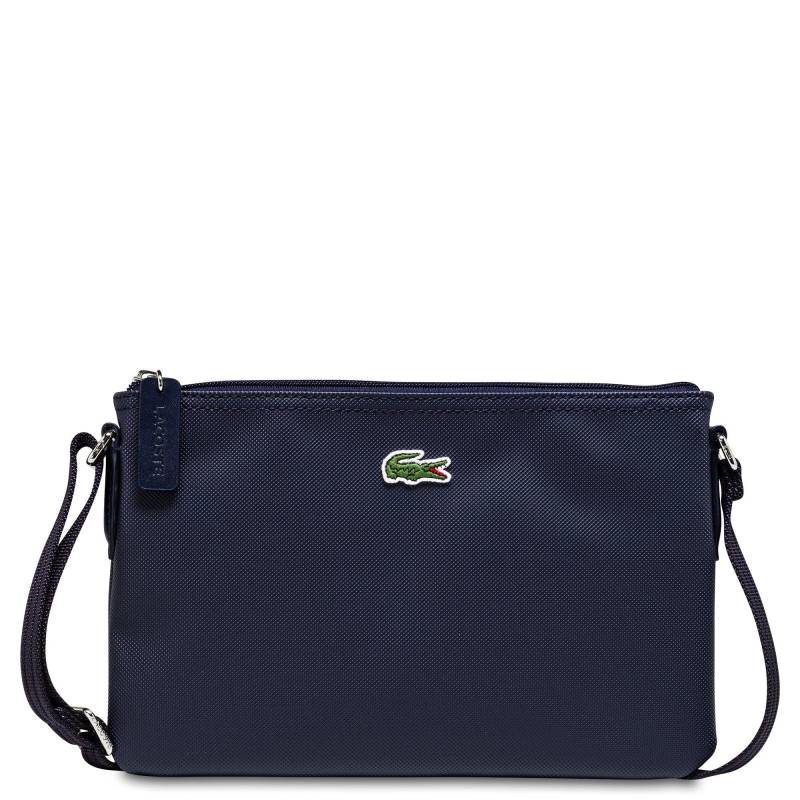 Crossbody Bag Damen Marine ONE SIZE von LACOSTE