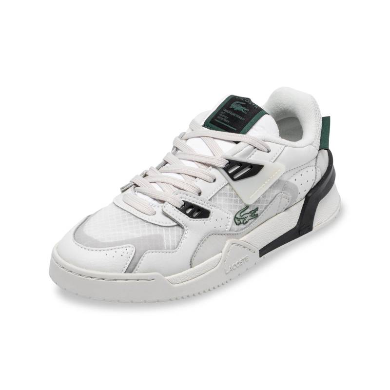 Sneakers, Low Top Herren Weiss 41 von LACOSTE