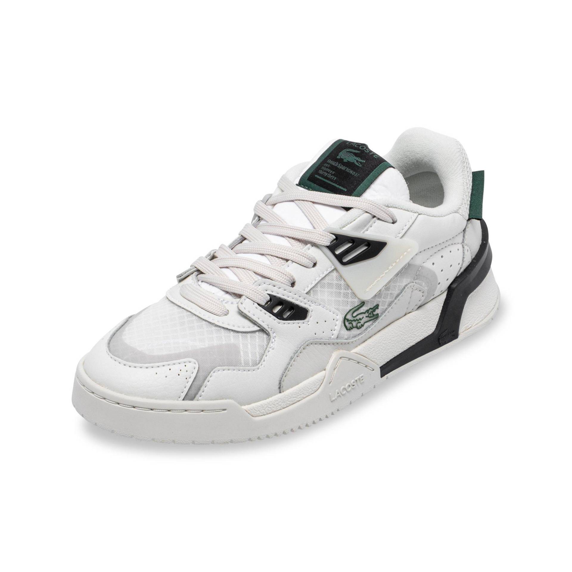 Lacoste - Sneakers, Low Top, für Herren, Weiss, Größe 44 von Lacoste