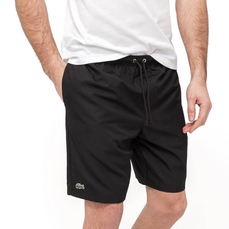 Lacoste - Shorts, für Herren, Black, Größe T3 von Lacoste