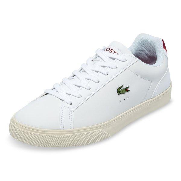 Sneakers, Low Top Herren Bordeaux 40 von LACOSTE