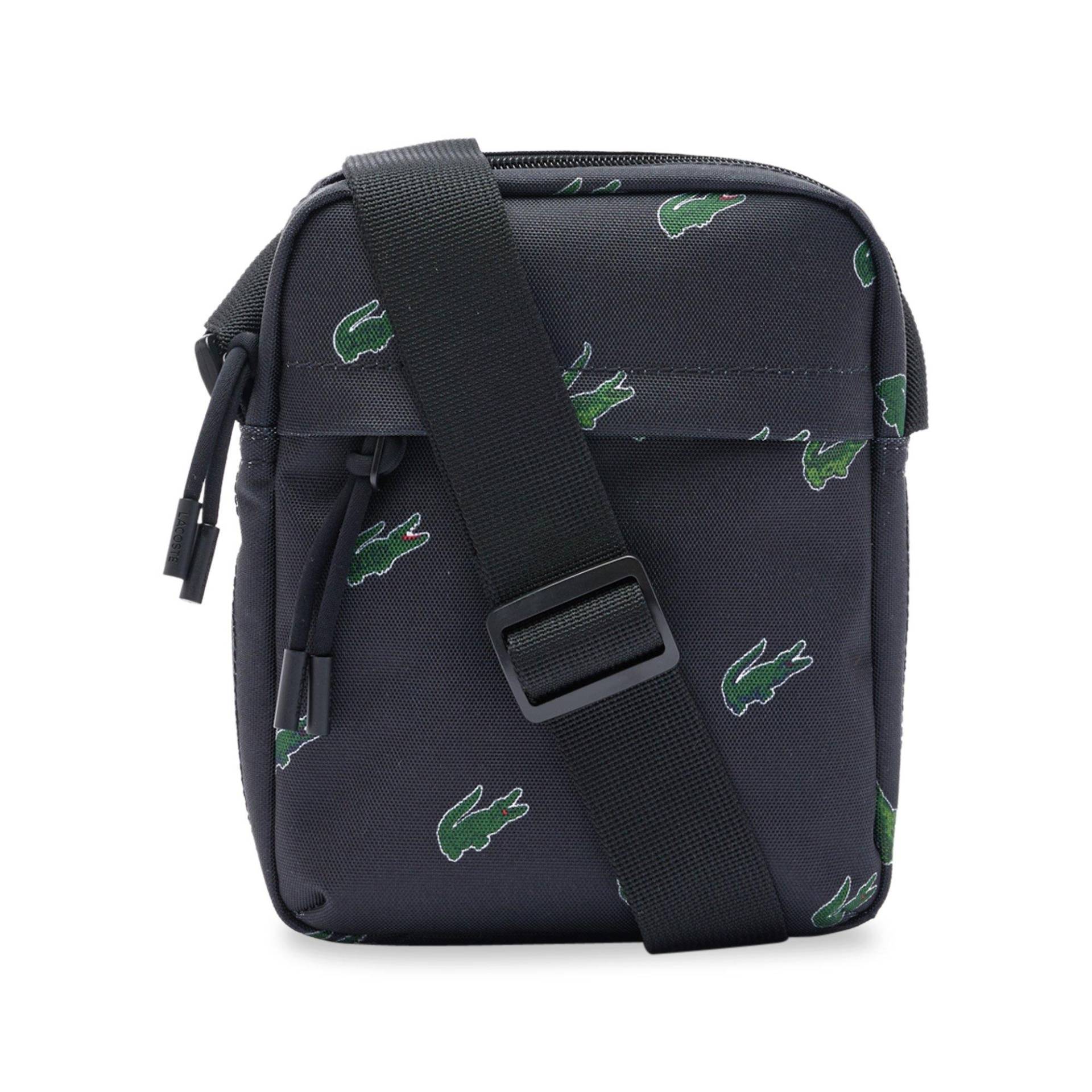 Lacoste - Messenger Bag, für Herren, Dunkelblau, One Size von Lacoste