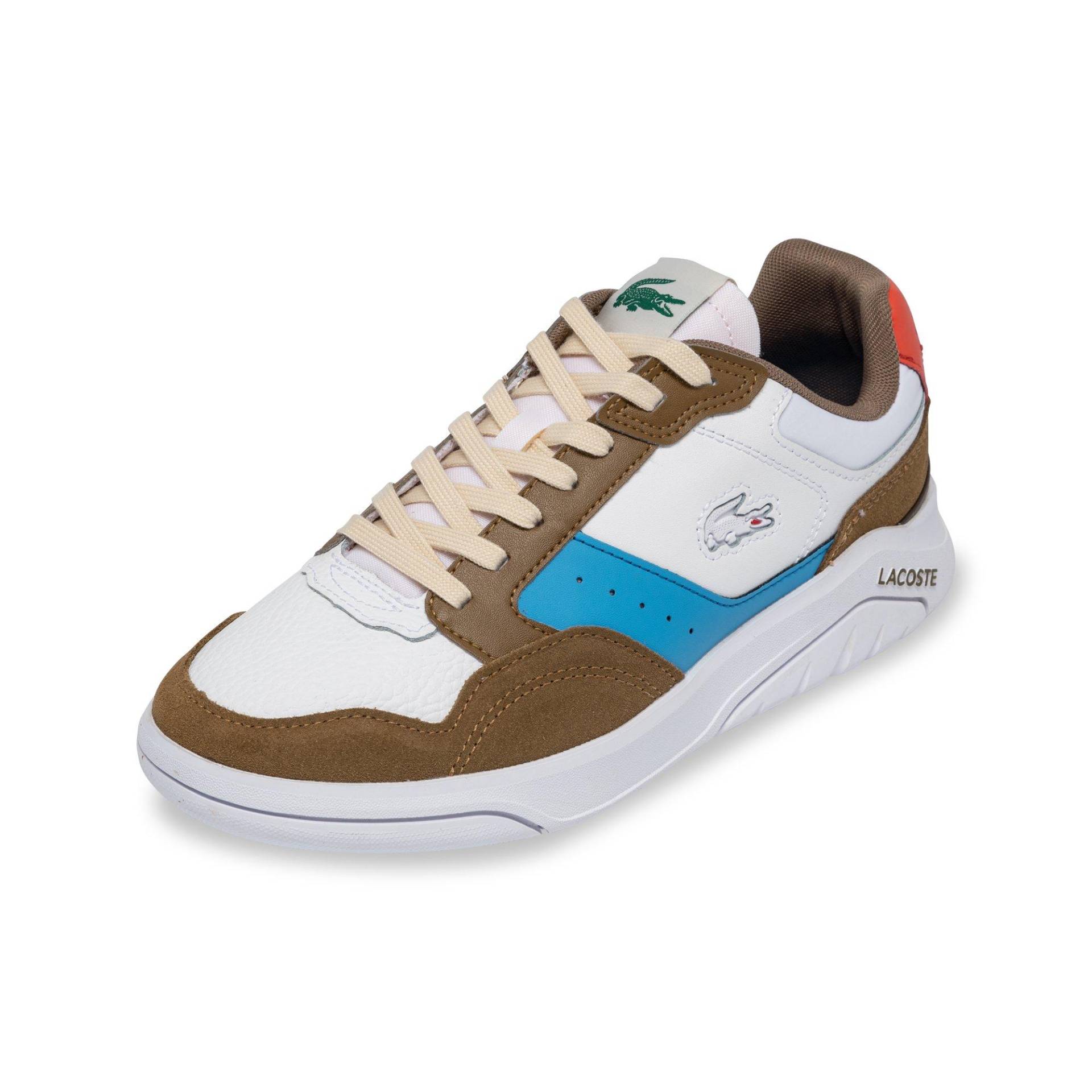 Sneakers, Low Top Herren Braun 41 von LACOSTE