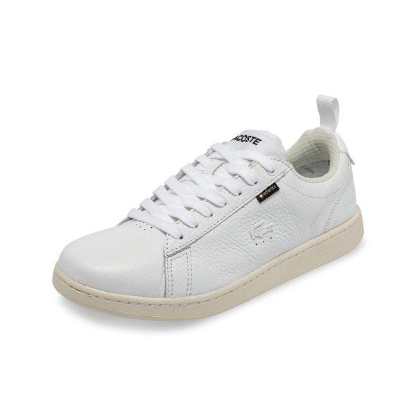 Sneakers, Low Top Herren Weiss 41 von LACOSTE