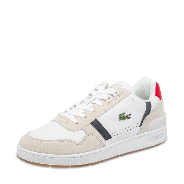 Sneakers, Low Top Herren Multicolor 41 von LACOSTE