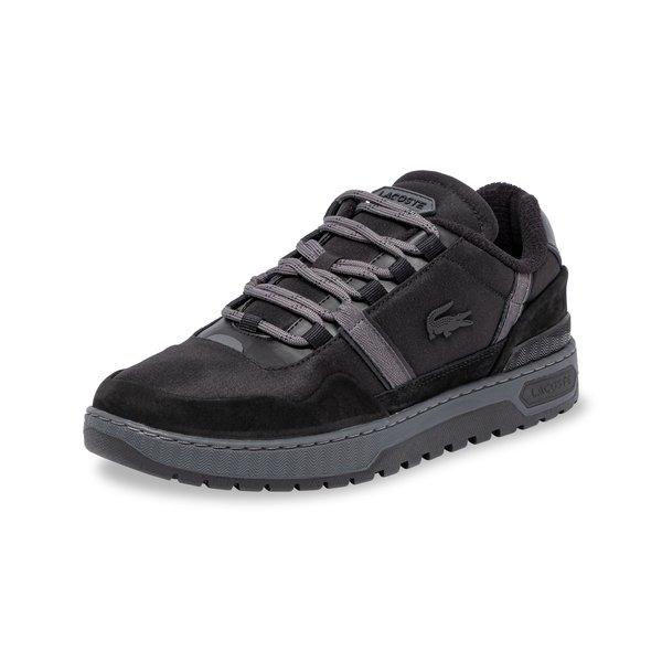 Sneakers, Low Top Herren Black 42 von LACOSTE