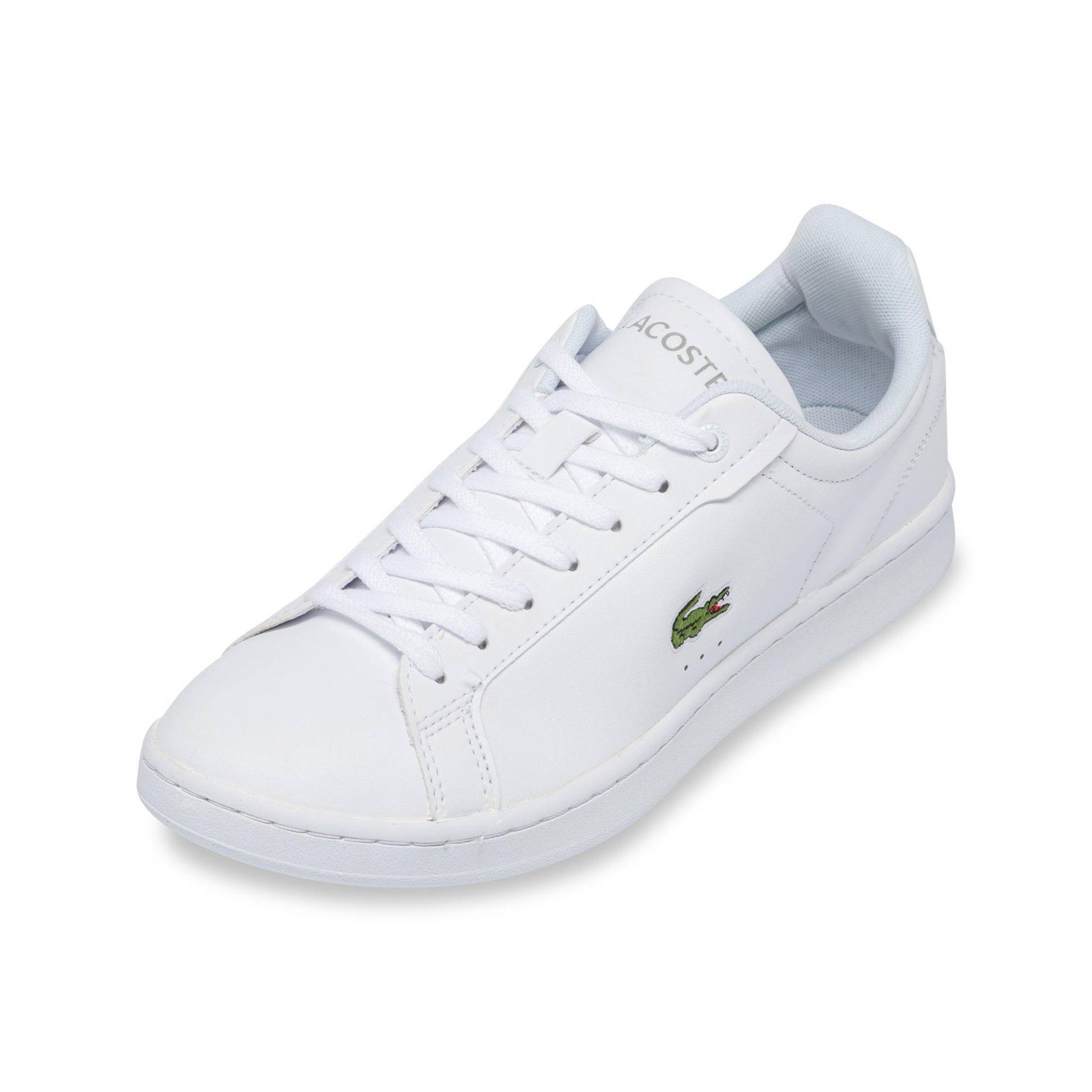 Sneakers, Low Top Herren Weiss 42 von LACOSTE