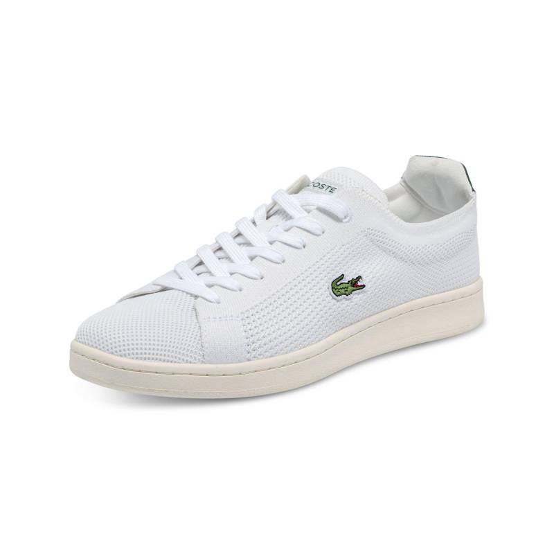 Sneakers, Low Top Herren Weiss 45 von LACOSTE