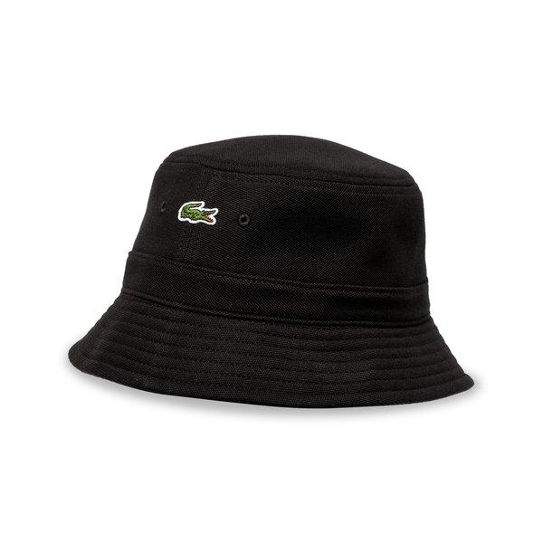 Cap Herren Black ONE SIZE von LACOSTE