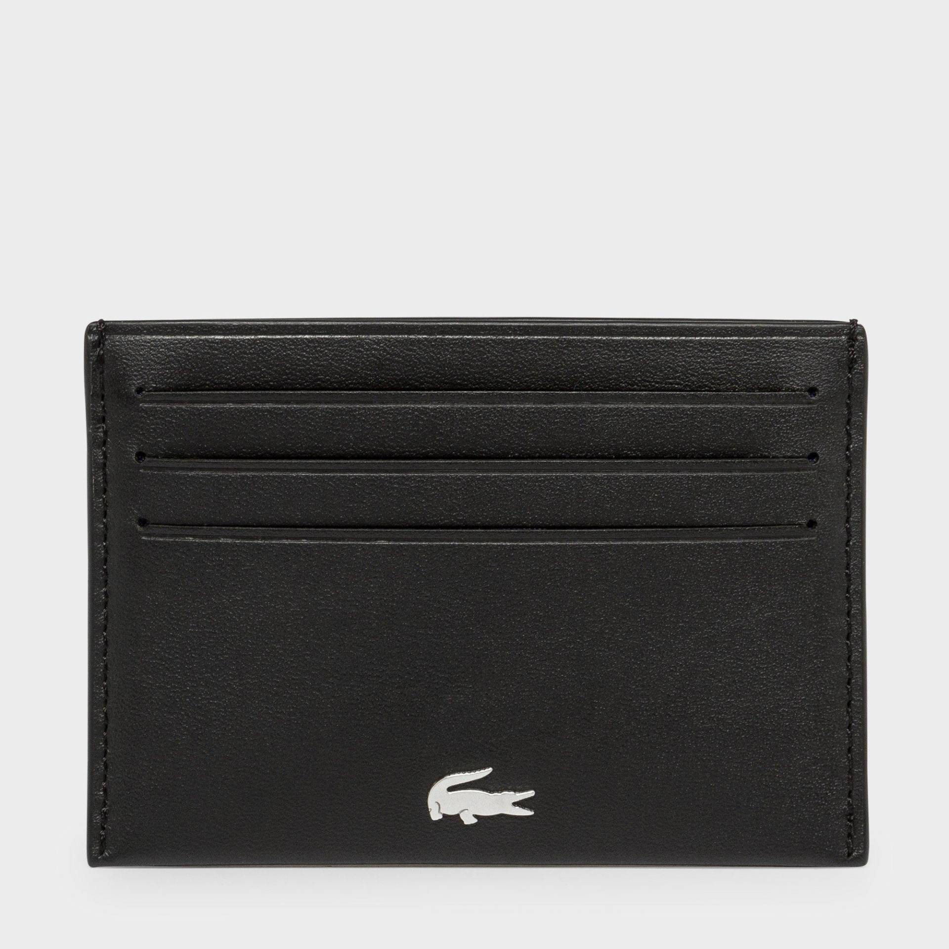 Lacoste - Portemonnaie, für Herren, Schwarz, One Size von Lacoste