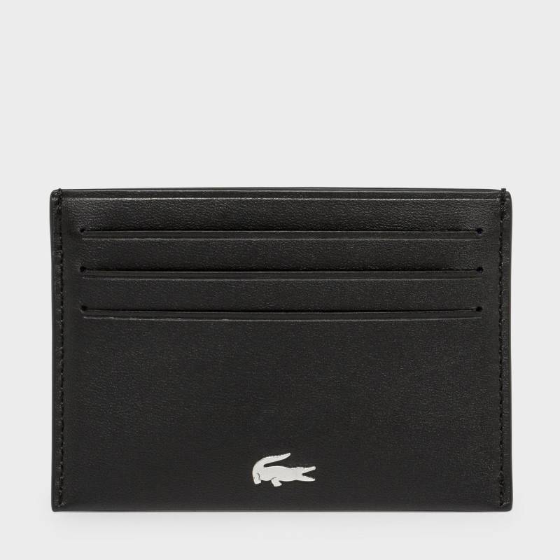 Portemonnaie Herren Schwarz ONE SIZE von LACOSTE