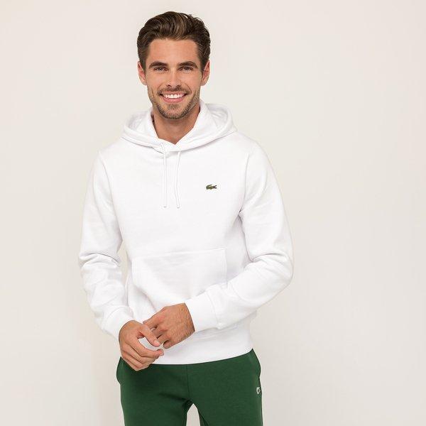 Sweatjacke Mit Kapuze Herren Weiss T6 von LACOSTE