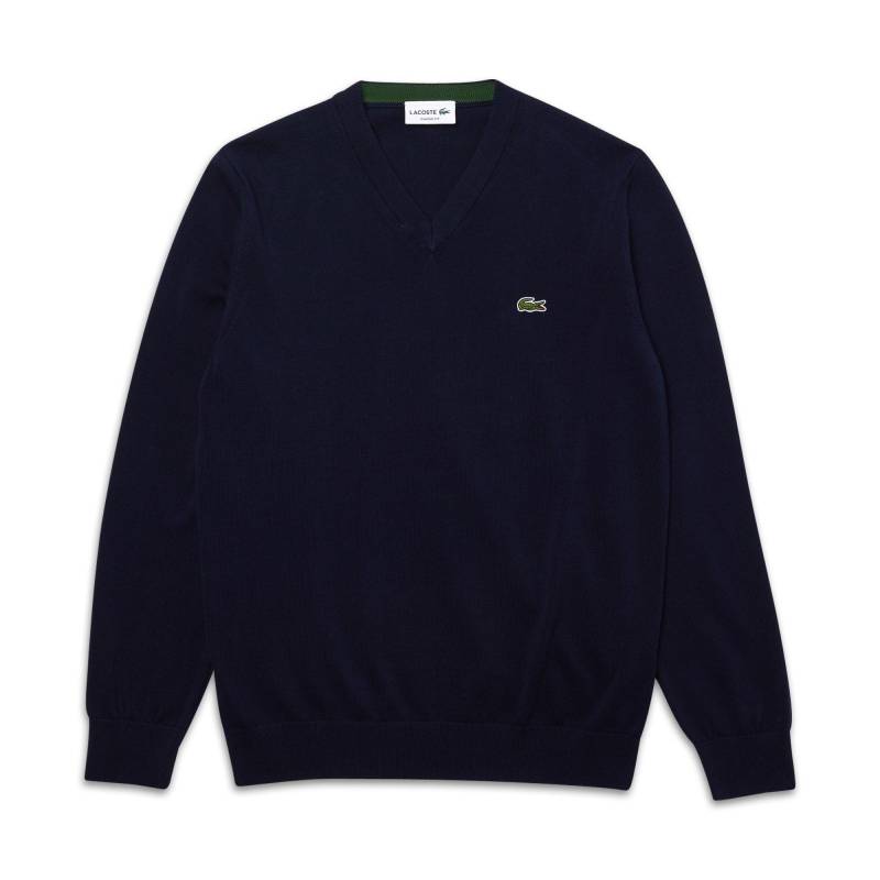 Lacoste - Pullover, für Herren, Marine Größe T8 von Lacoste