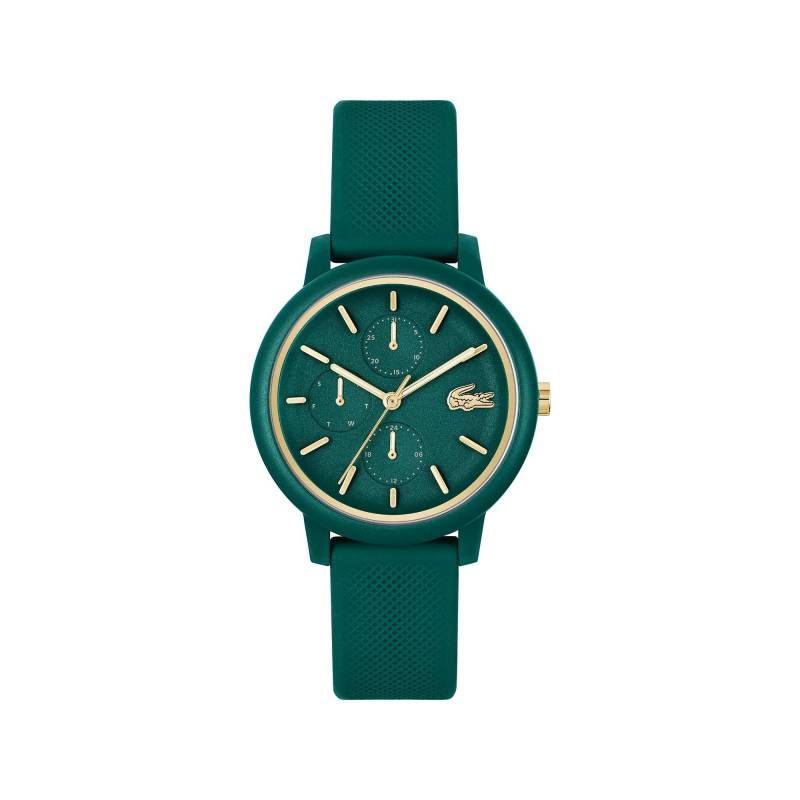 Multifunktionsuhr Damen Grün 38mm von LACOSTE