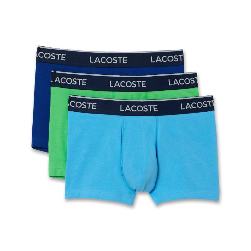 Multipack Slip Herren Multicolor XL von LACOSTE