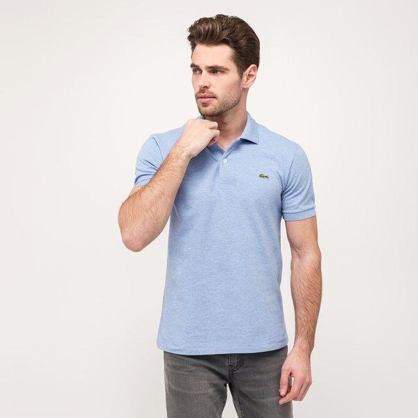 Poloshirt, Kurzarm Herren Hellblau T3 von LACOSTE