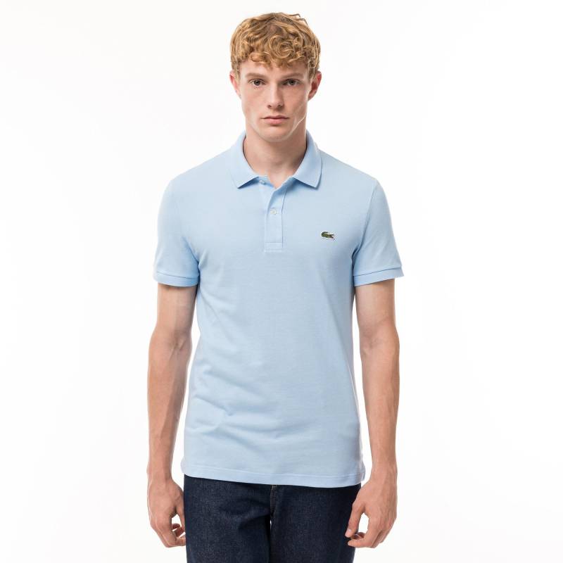 Poloshirt, Kurzarm Herren Hellblau T3 von LACOSTE