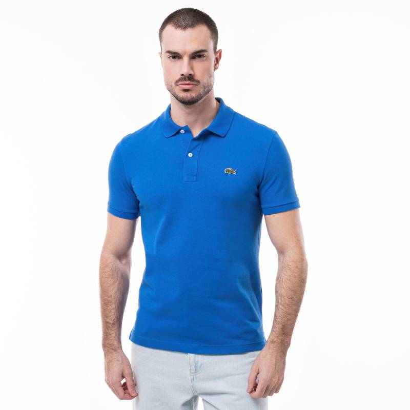 Poloshirt, Kurzarm Herren Horizon Blue T4 von LACOSTE