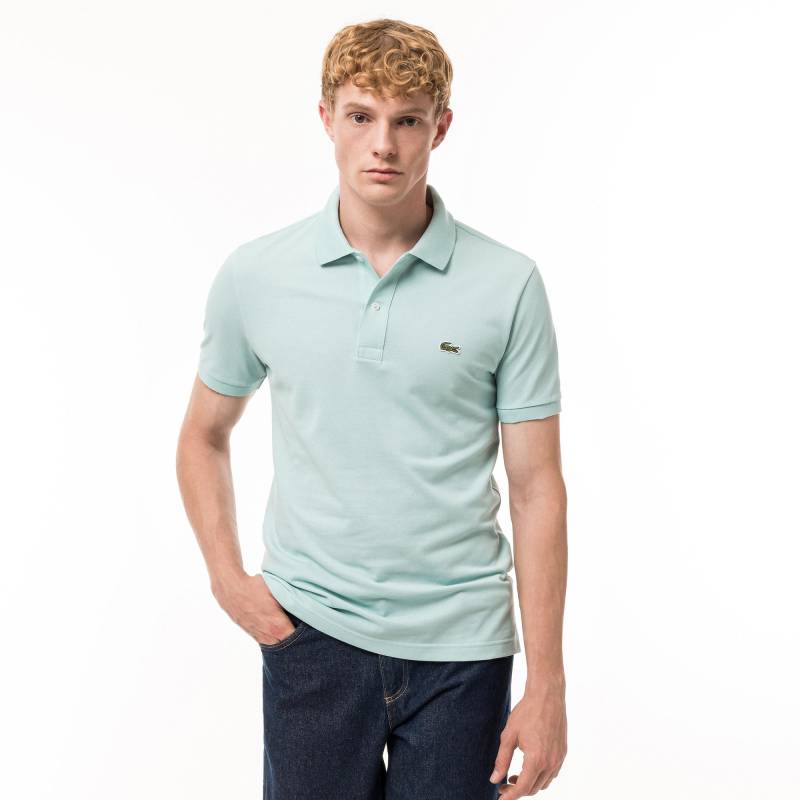 Poloshirt, Kurzarm Herren Mint T3 von LACOSTE