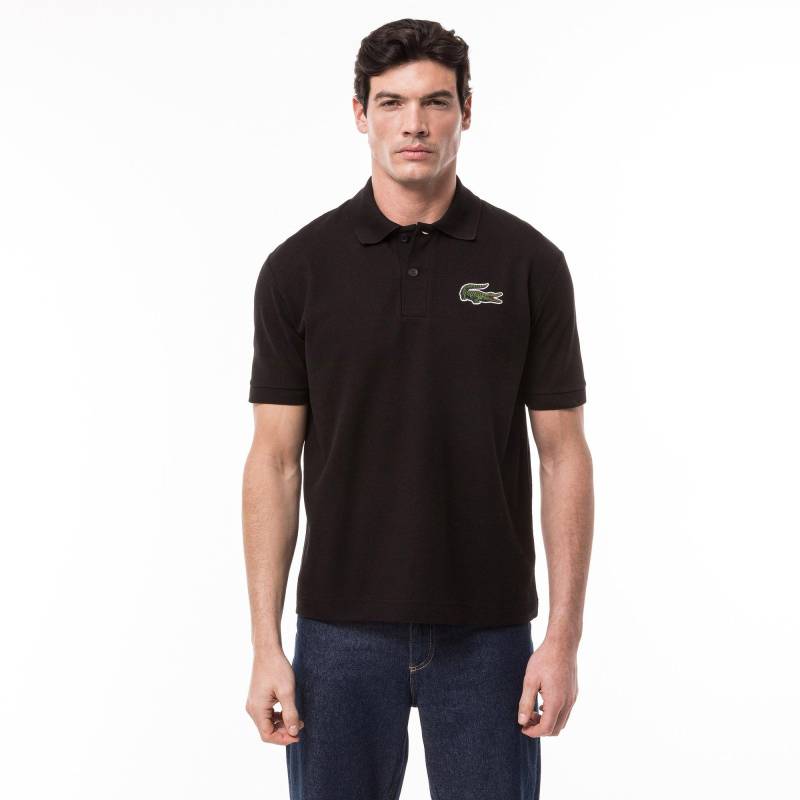 Poloshirt, Kurzarm Herren Noir  3XL von LACOSTE