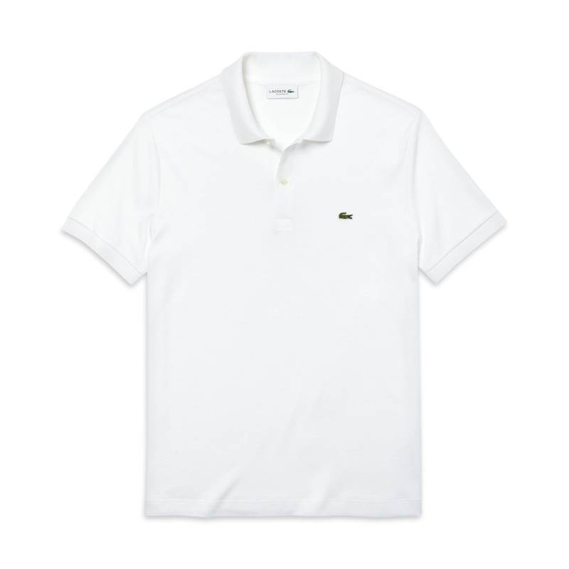 Poloshirt, Modern Fit, Kurzarm Herren Weiss T3 von LACOSTE