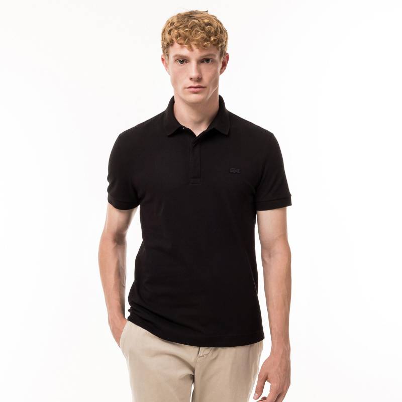 Poloshirt, Regular Fit, Kurzarm Herren Black T4 von LACOSTE