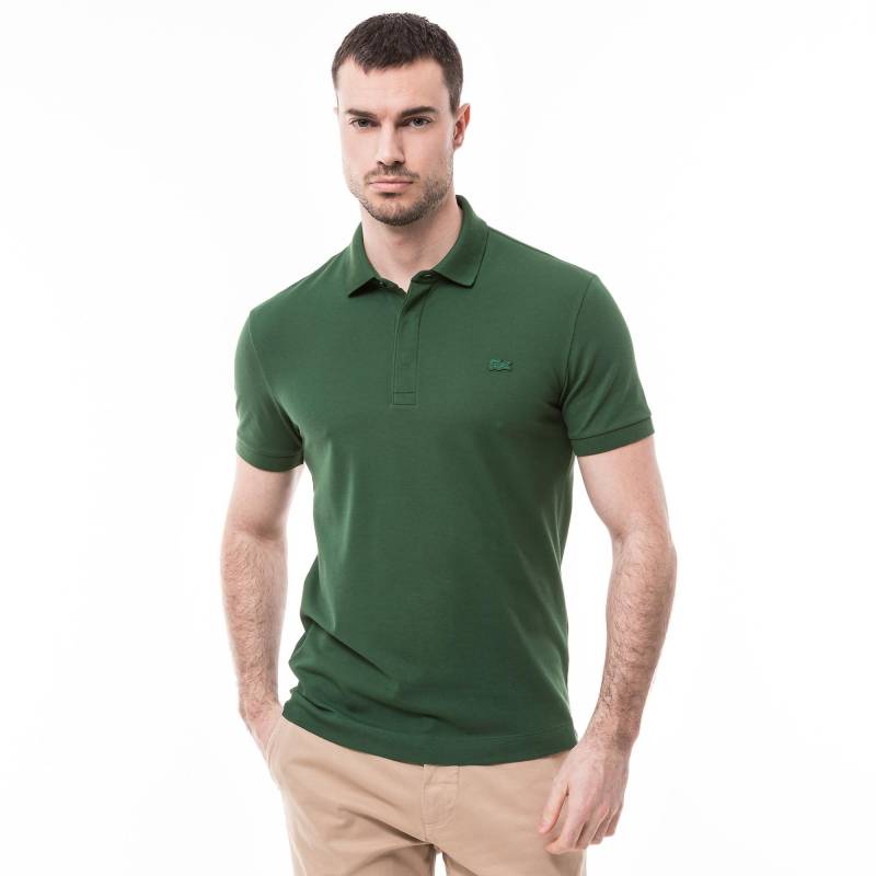 Poloshirt, Regular Fit, Kurzarm Herren Grün T3 von LACOSTE